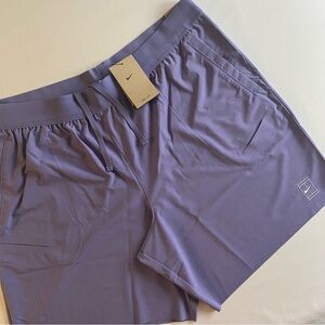 Nike Court Slam Dri-Fit Tennis Shorts Men 2XL Versatile Athletic Training Sports